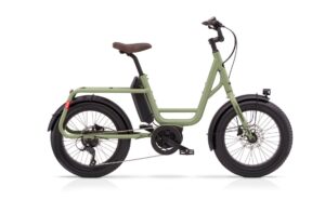 Benno Bikes RemiDemi 9D - 500 Wh - 20 Zoll - Longtail - 2024