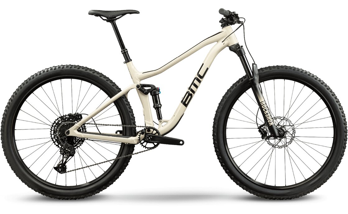 BMC Speedfox AL One - 29 Zoll - Fully - Aktion