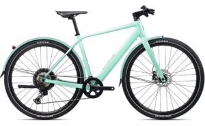 Orbea Vibe H10 Mud - 248 Wh - 28 Zoll - Diamant - Aktion
