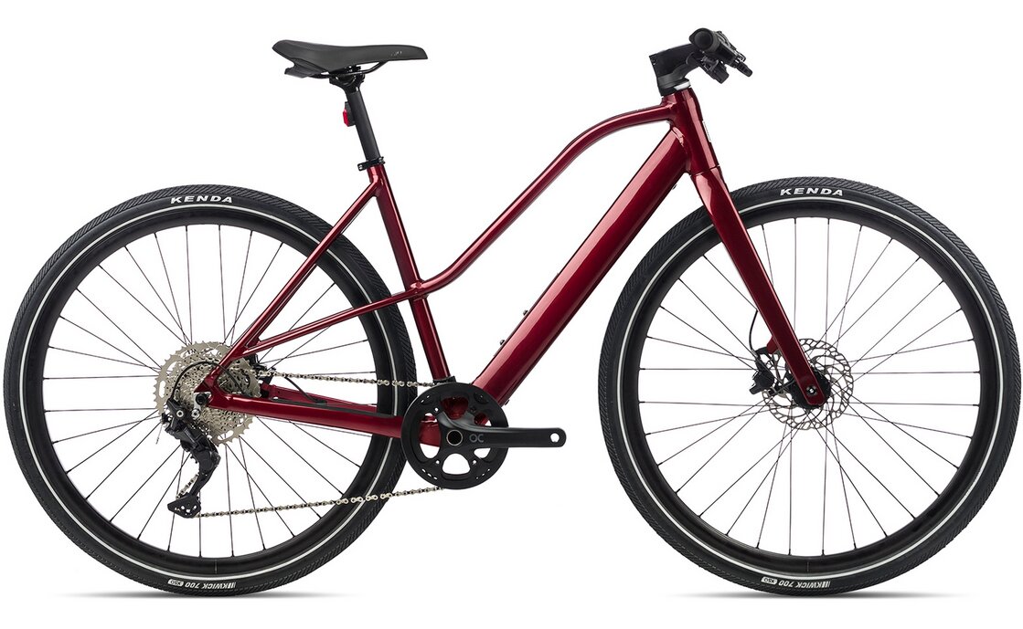 Orbea Vibe MID H30 - 248 Wh - 28 Zoll - Damen Sport - Aktion