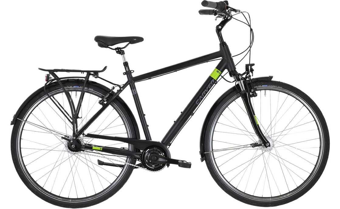 Carver Cityzen 120 - 28 Zoll - Diamant - 2024