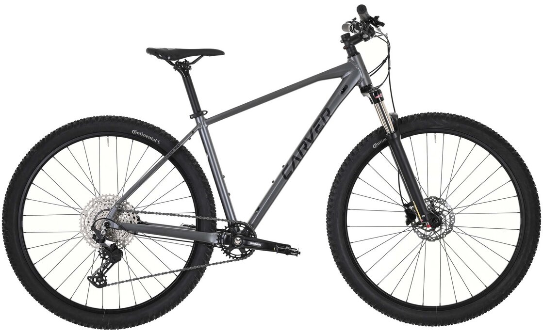 Carver Strict 140 - 29 Zoll - Diamant - 2024