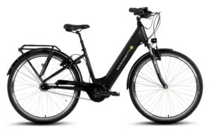 Saxonette Premium Plus 2.1 - 522 Wh - 28 Zoll - Tiefeinsteiger - Aktion
