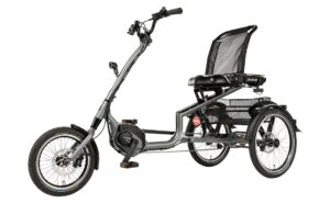 Pfau-Tec Scoobo - 500 Wh - 20 Zoll - Dreirad - 2025