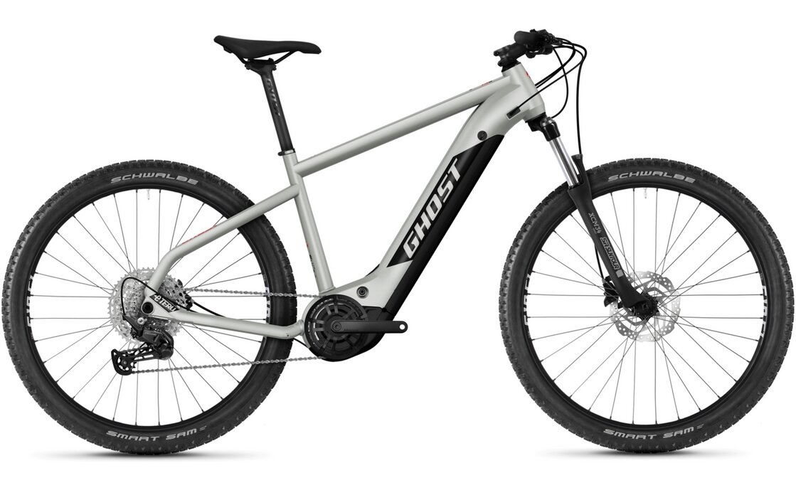 Ghost E-Teru Y Universal - 630 Wh - 27,5 Zoll - Diamant