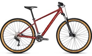 Focus Whistler 3.7 - 29 Zoll - Diamant - 2025