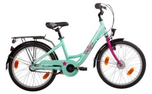 Bellini Mia 3 - 20 Zoll - Tiefeinsteiger - 2024