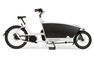 Urban Arrow Family Cargo Line - 500 Wh - 26 Zoll - Long John - Aktion