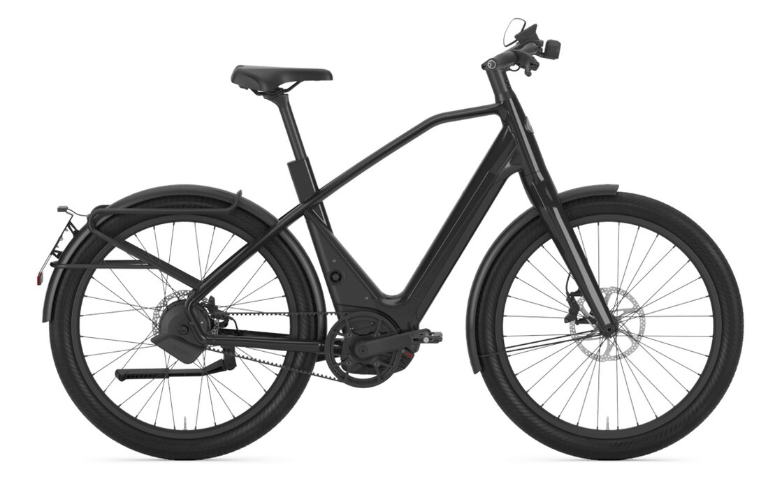 Gazelle N°1 - 625 Wh - 27,5 Zoll - Diamant - 2023