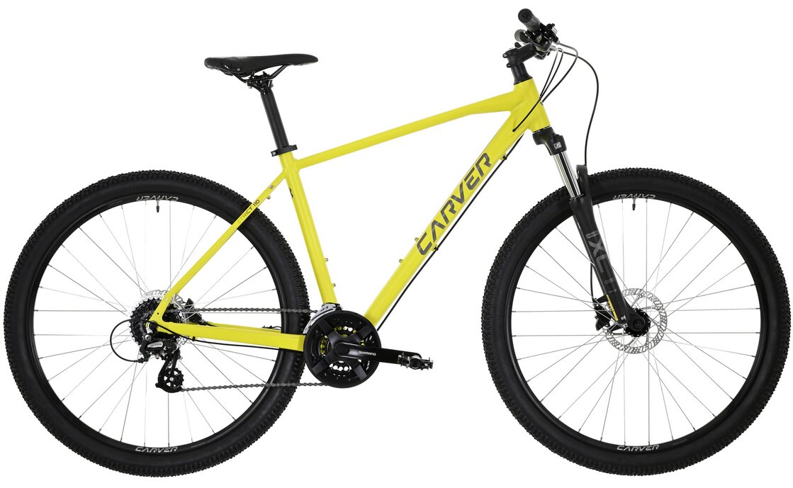 Carver Strict 110 - 27,5 Zoll - Diamant - 2024