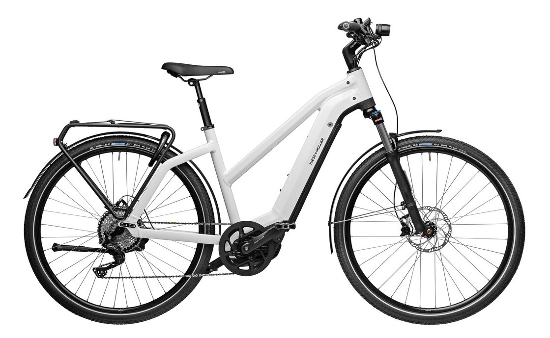 Riese und Müller Charger3 Mixte touring - 625 Wh - 28 Zoll - Damen Sport - Aktion
