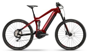 Haibike AllTrail 5 29 - 630 Wh - 29 Zoll - Fully