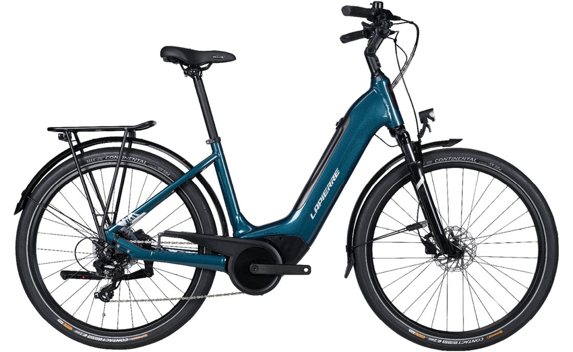 Lapierre e-Urban 4.4 - 400 Wh - 27,5 Zoll - Tiefeinsteiger - 2023