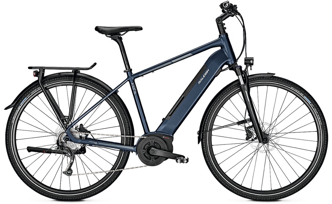 Raleigh Kent 9 - 500 Wh - 28 Zoll - Diamant - Aktion