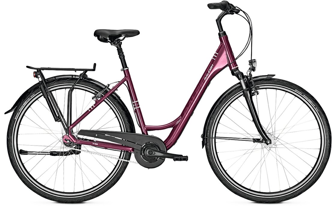 Raleigh Chester 7 - 28 Zoll - Tiefeinsteiger - Aktion