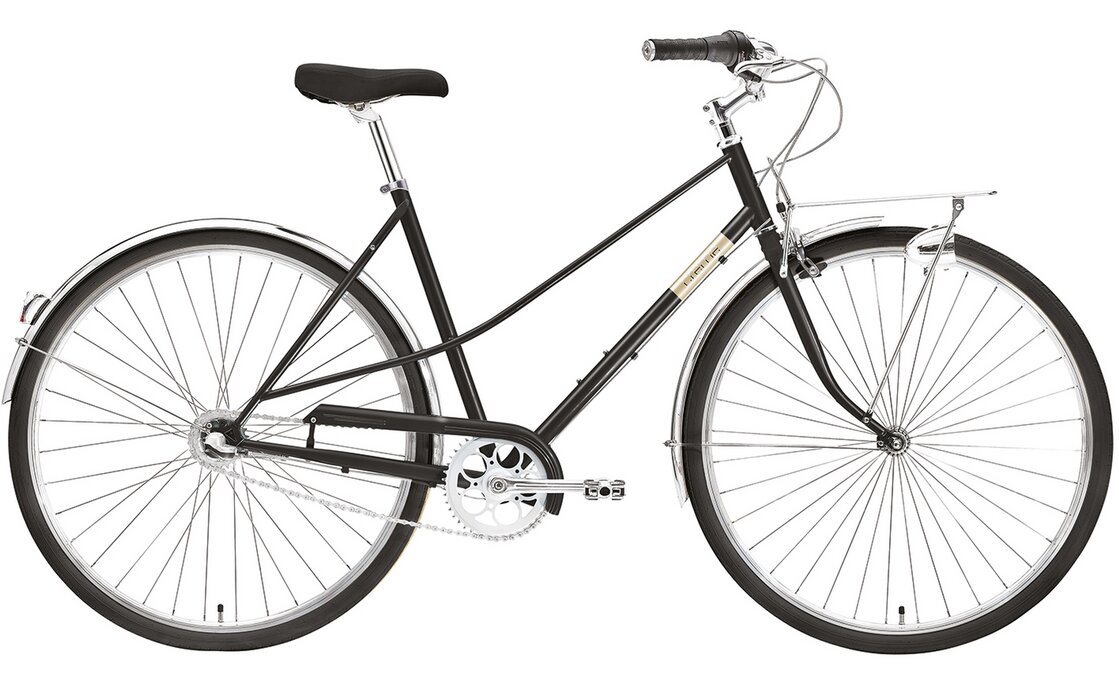 Creme Caferacer Lady Uno - 28 Zoll - Damen Sport - 2023