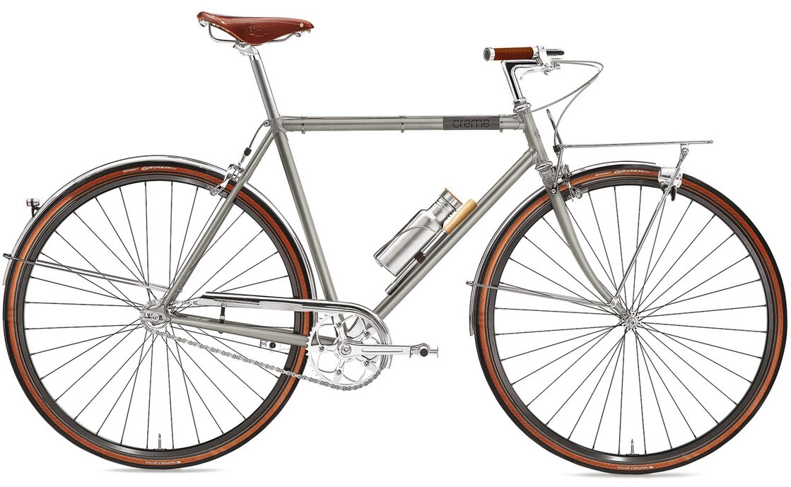 Creme Caferacer Man Heritage - 28 Zoll - Diamant - 2023