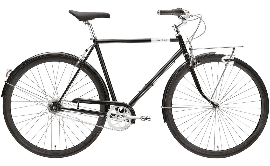 Creme Caferacer Man Solo - 28 Zoll - Diamant - 2023