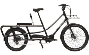 Creme Happy Wagon - 504 Wh - 24 Zoll - Longtail - 2023