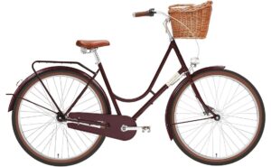Creme Holymoly Doppio - 28 Zoll - Tiefeinsteiger - 2023