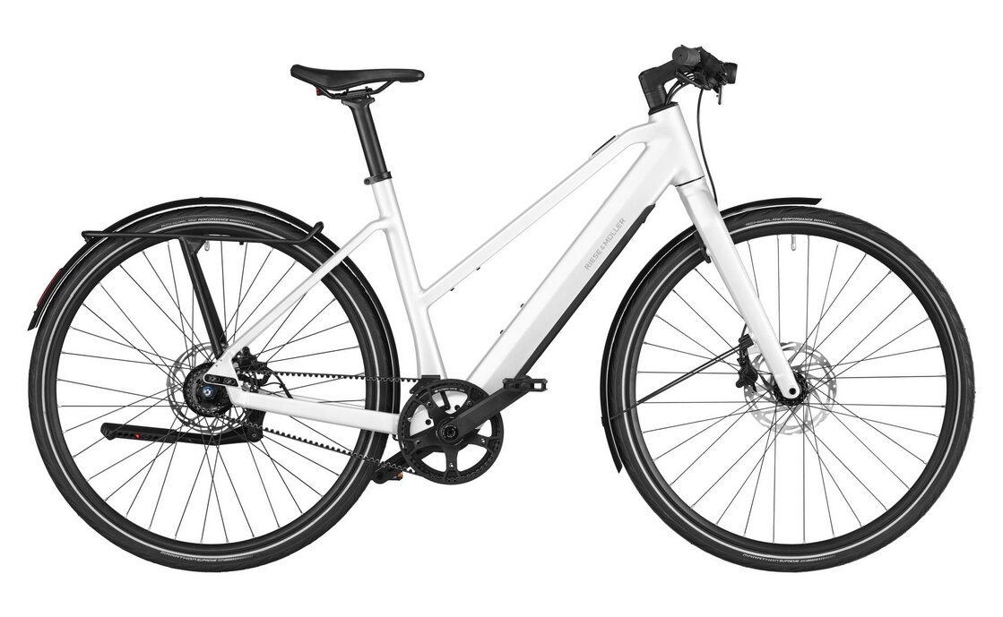 Riese und Müller UBN Seven silent - 430 Wh - 28 Zoll - Damen Sport - 2023