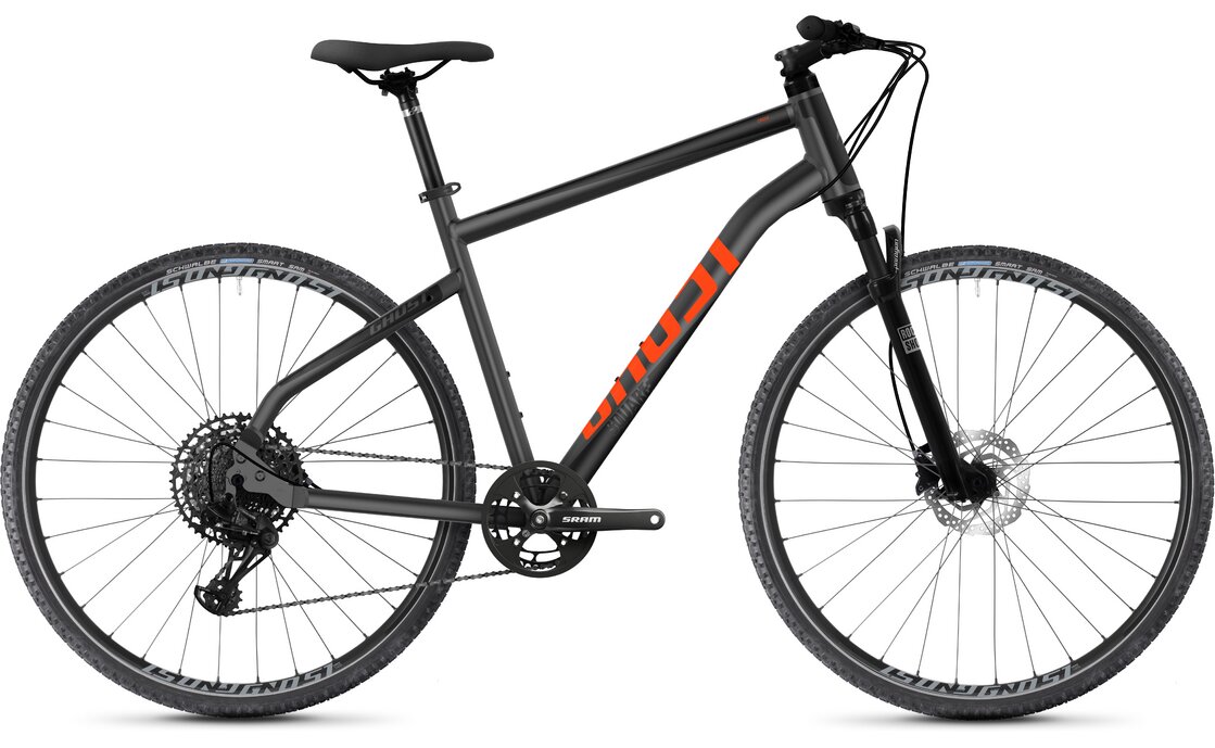 Ghost Square Cross Essential AL U - 28 Zoll - Diamant - Aktion