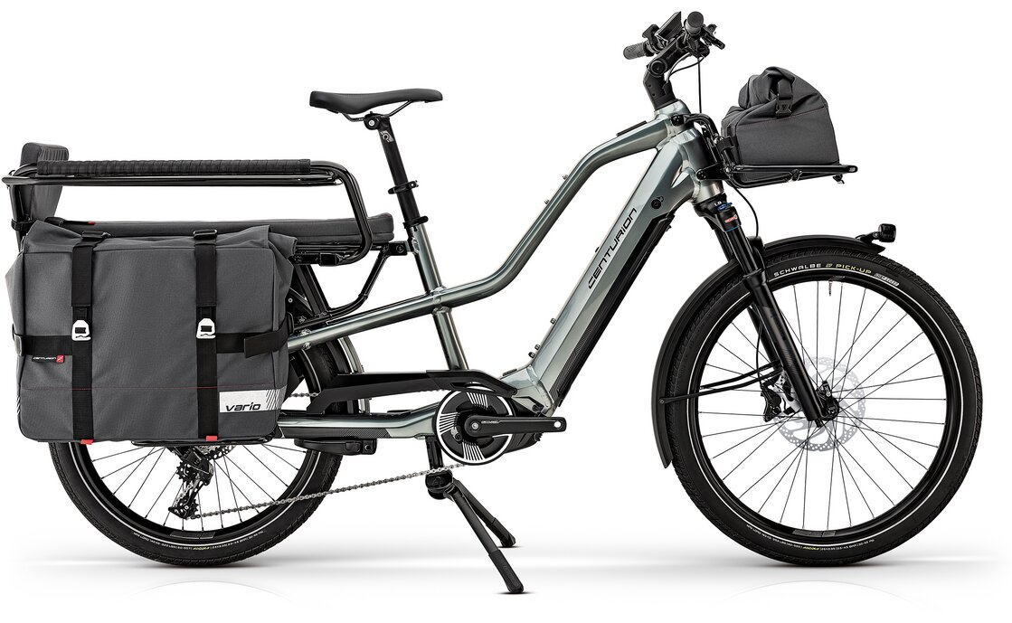 Centurion Vario R960i - 625 Wh - 26 Zoll - Longtail - 2025