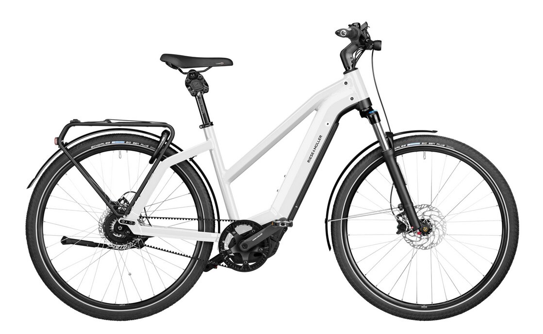 Riese und Müller Charger3 Mixte vario - 625 Wh - 28 Zoll - Damen Sport - Aktion