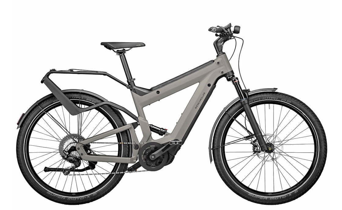 Riese und Müller Superdelite GT touring - 1125 Wh - 27,5 Zoll - Fully - 2024