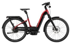 Cannondale Mavaro Neo 1 Low StepThru - 750 Wh - 29 Zoll - Tiefeinsteiger - 2024