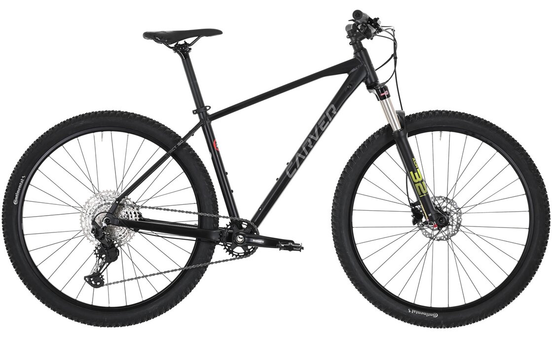 Carver Strict 150 - 27,5 Zoll - Diamant - 2023