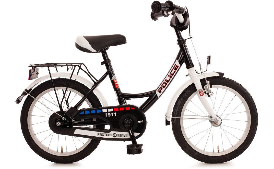 Bachtenkirch Police 16" - 16 Zoll - Tiefeinsteiger - 2024