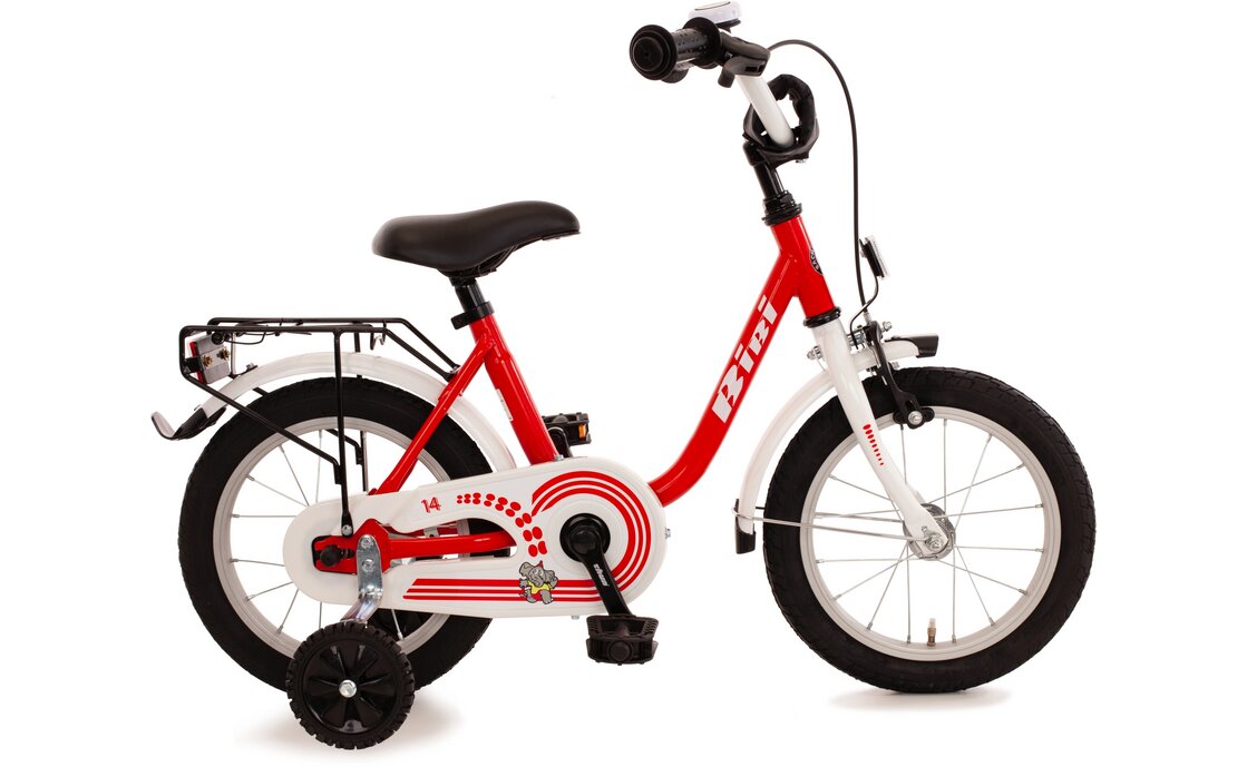 Bachtenkirch BiBi 14" - 14 Zoll - Tiefeinsteiger - 2024