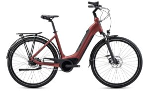 Winora Tria N8f eco - 400 Wh - 28 Zoll - Tiefeinsteiger - 2023