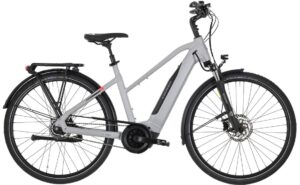 Carver Tour E.410 - 400 Wh - 28 Zoll - Damen Sport - Aktion