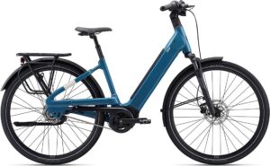 Liv Allure E+ 2 - 500 Wh - 28 Zoll - Tiefeinsteiger - 2025