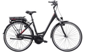 Hercules Roberta F7 Active Plus - 400 Wh - 28 Zoll - Tiefeinsteiger - Aktion