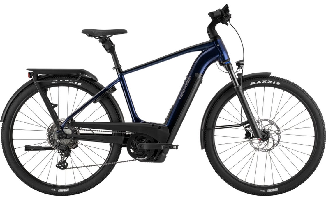 Cannondale Tesoro Neo X 1 - 750 Wh - 29 Zoll - Diamant - 2023