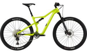 Cannondale Scalpel Carbon SE 2 - 29 Zoll - Fully - Aktion
