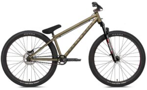 NS Bikes Metropolis 1 - 26 Zoll - Diamant - Aktion