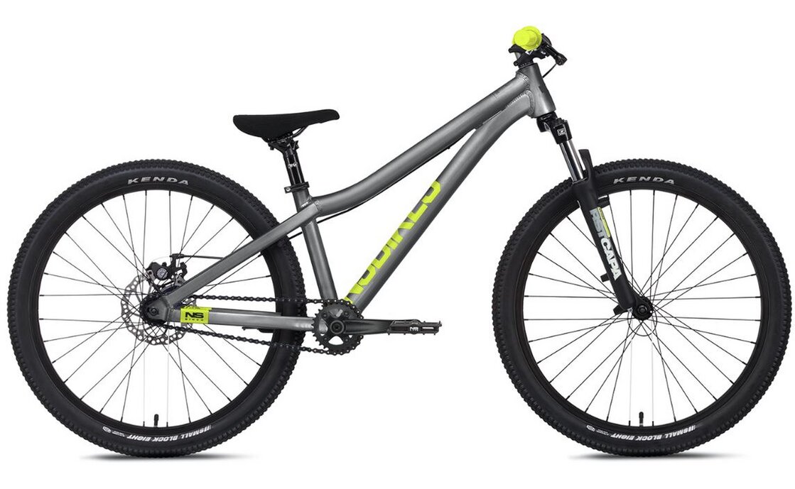NS Bikes Zircus 24 - 24 Zoll - Dirt - Aktion