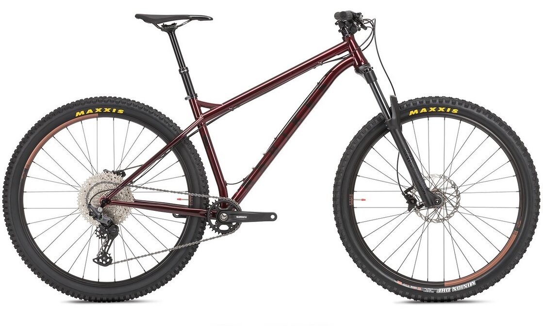 NS Bikes Eccentric Cromo 29 - 29 Zoll - Diamant - Aktion