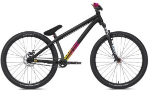 NS Bikes Zircus 26 - 26 Zoll - Dirt - Aktion