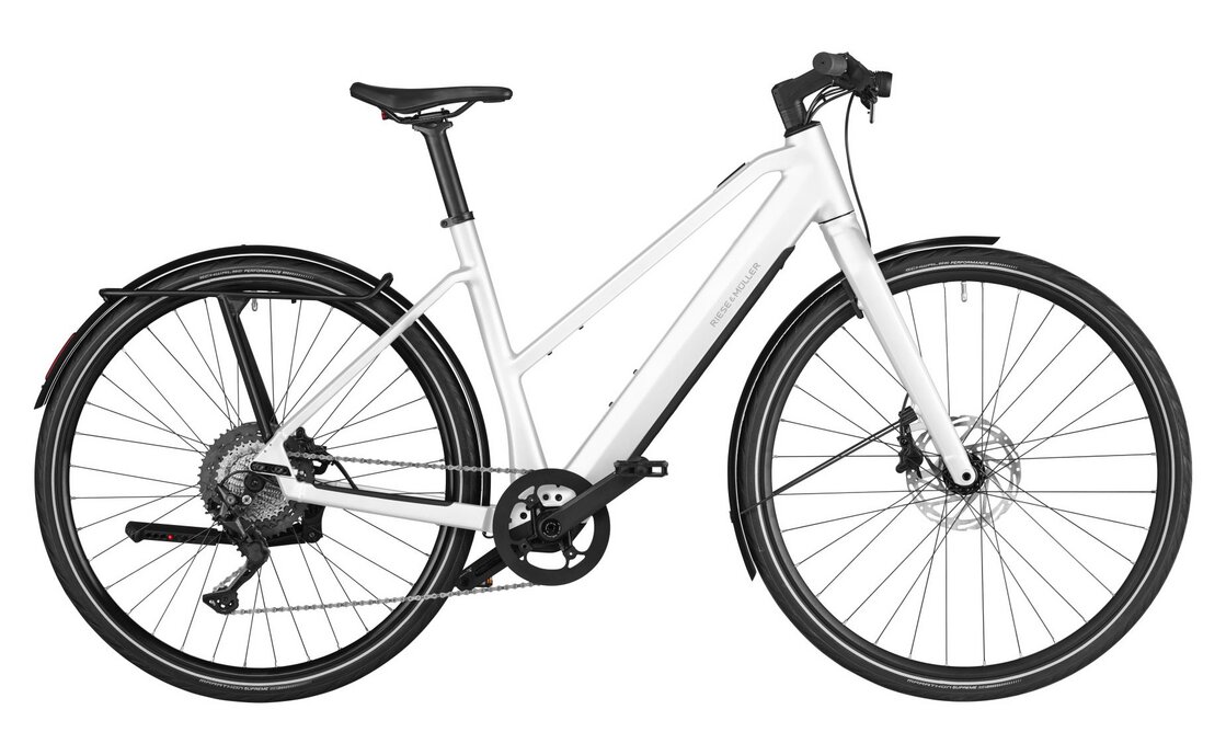 Riese und Müller UBN Seven touring - 430 Wh - 28 Zoll - Damen Sport - 2023