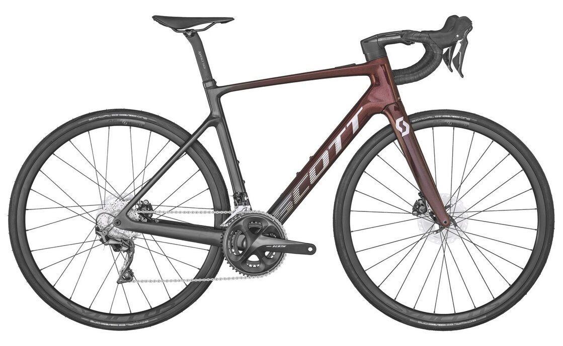 Scott Addict eRIDE 30 - 250 Wh - 28 Zoll - Diamant - Aktion