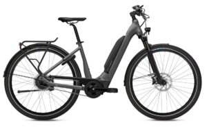Flyer Upstreet5 5.20 Comfort - 630 Wh - 28 Zoll - Tiefeinsteiger - 2024