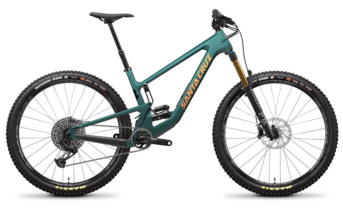 Santa Cruz Hightower 3 CC X01-Kit - 29 Zoll - Fully - 2023