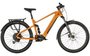 Hoheacht Mola Terra - 630 Wh - 27,5 Zoll - Fully - Aktion