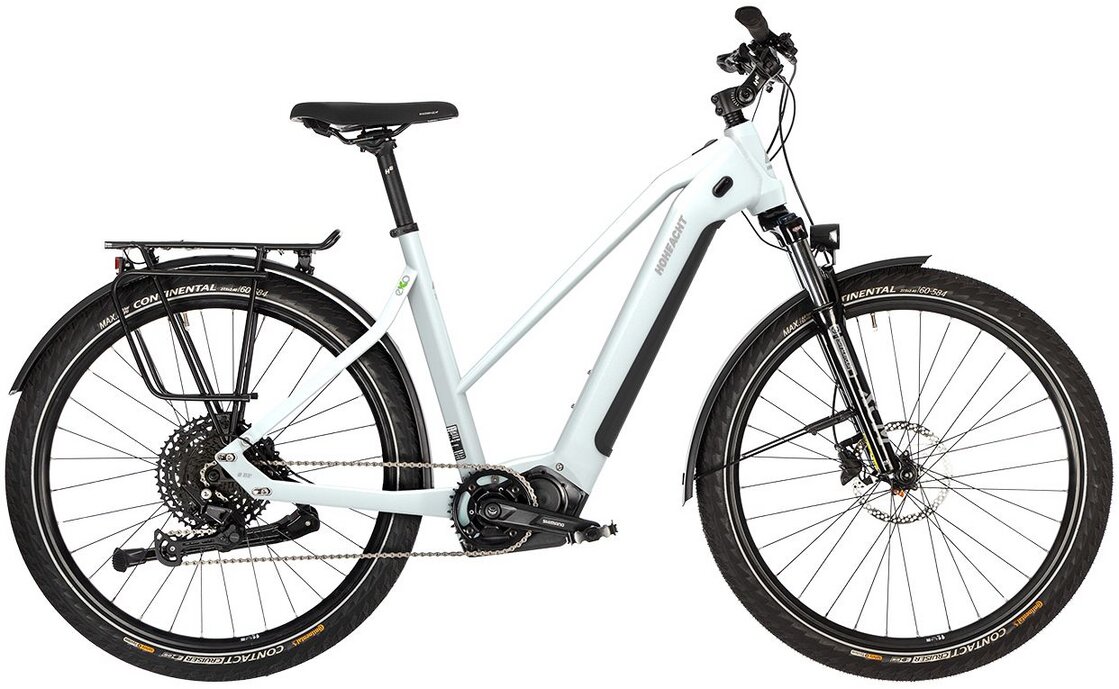 Hoheacht Pasia Eko Terra - 630 Wh - 27,5 Zoll - Damen Sport - Aktion