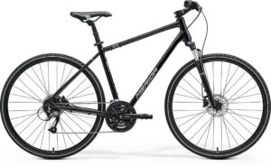 Merida Crossway 40 - 28 Zoll - Diamant - 2023